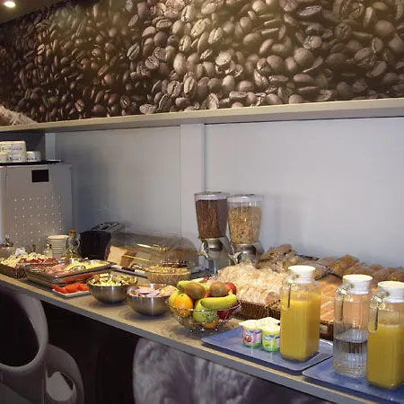 Hotell Girona 2